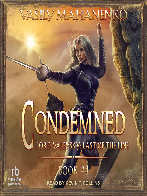 Title details for Condemned by Vasily Mahanenko - Available